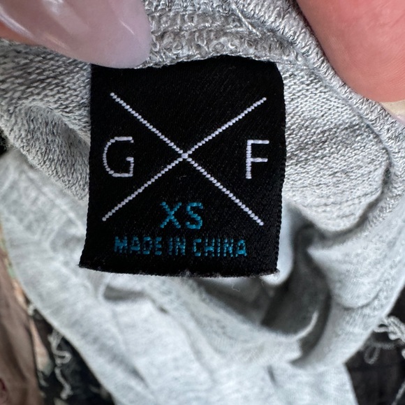 Cotton Grey dress - Picture 4 of 4